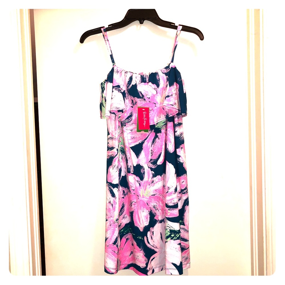 Lilly Annastasha dress